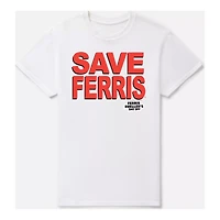 Save Ferris T Shirt - Bueller's Day Off