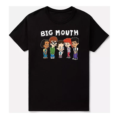 Big Mouth Group T Shirt