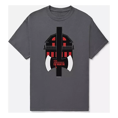 Axe House T Shirt - The Amityville Horror