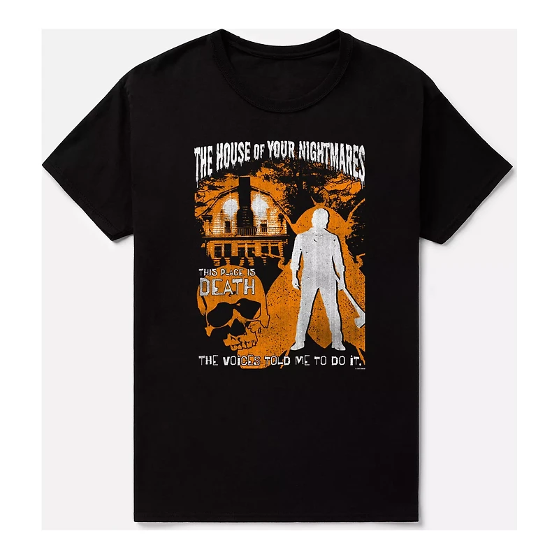 The House of Your Nightmares T Shirt - Amityville Horror