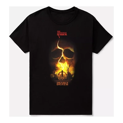 This Place is Death T Shirt - The Amityville Horror