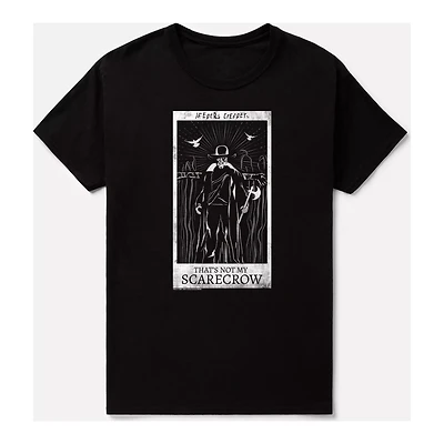 Scarecrow Tarot T Shirt - Jeepers Creepers