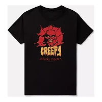 Creepy Face T Shirt - Jeepers Creepers