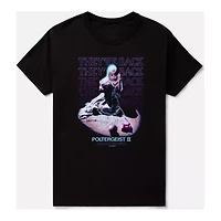 They're Back T Shirt - Poltergeist II