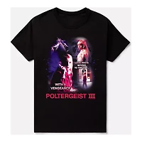 Poltergeist III Poster T Shirt