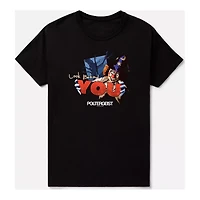 Look Behind You T Shirt - Poltergeist