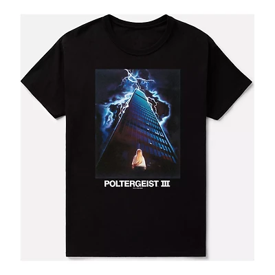 Poltergeist III Tower Poster T Shirt