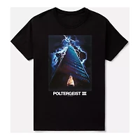 Poltergeist III Tower Poster T Shirt