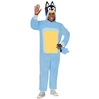 Adult Bandit Heeler Plus Size Costume
