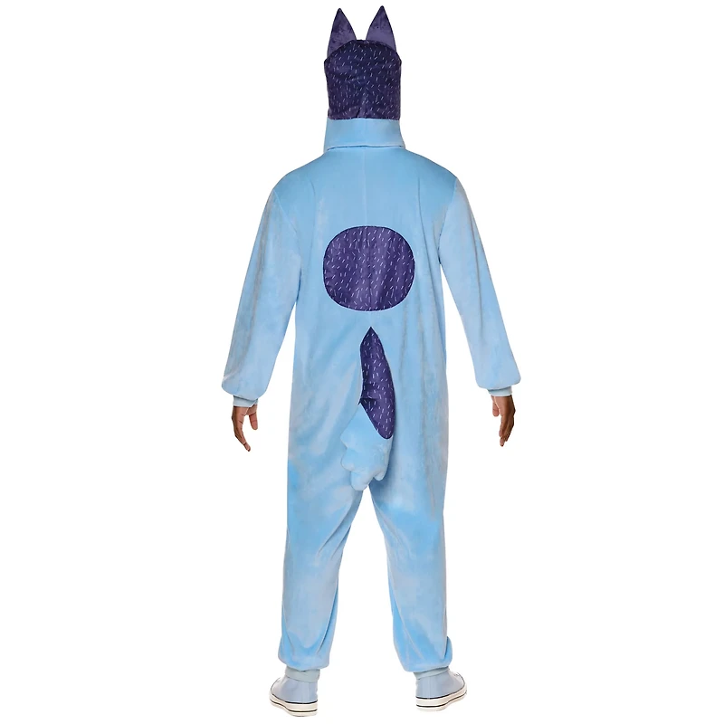 Adult Bandit Heeler Plus Size Costume