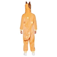 Adult Chilli Jumpsuit Costume - Bluey