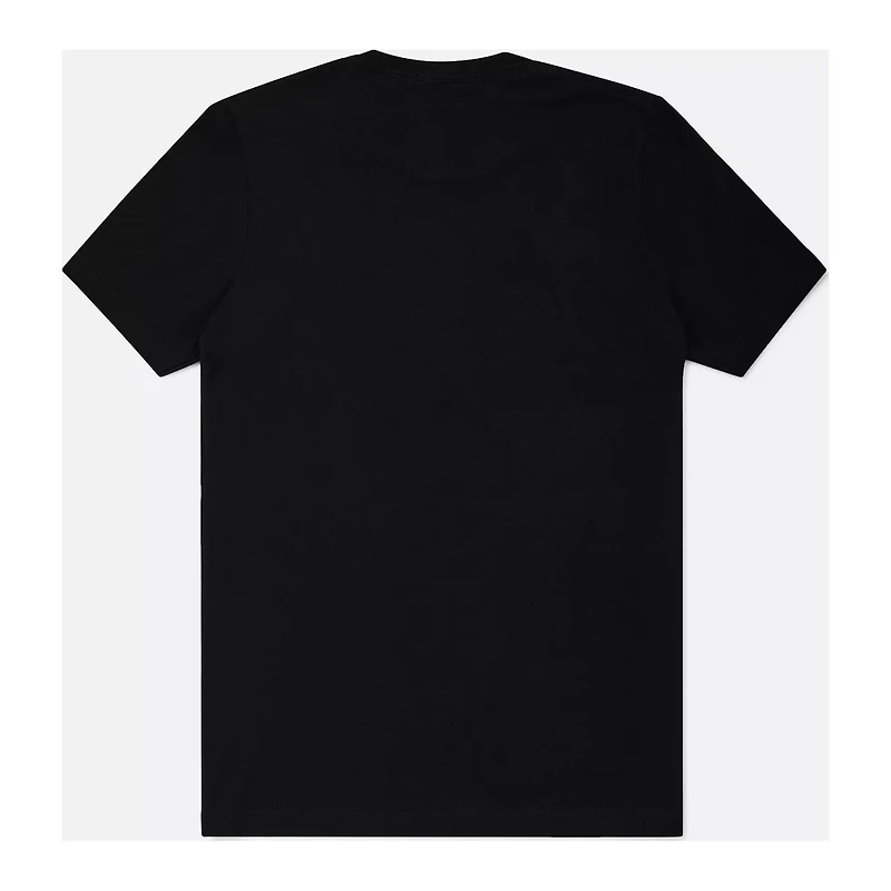 Who's Out There T Shirt - Courage the Cowardly Dog