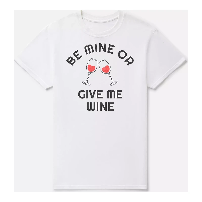 Mine or Wine T Shirt