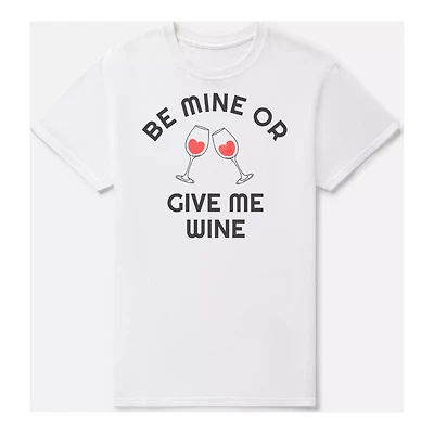 Mine or Wine T Shirt