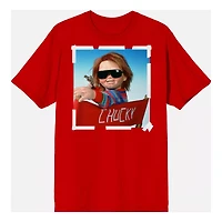 Director's Chair Chucky T Shirt