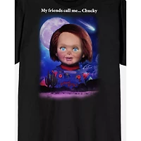 My Friends Call Me Chucky T Shirt