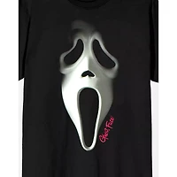 Ghost Face Logo T Shirt
