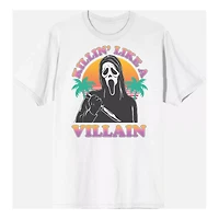 Ghost Face Killin' Like a Villain T Shirt