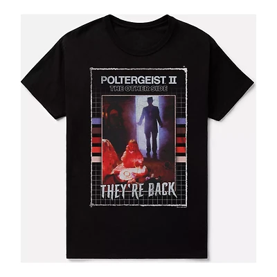 Poltergeist II VHS T Shirt