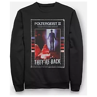 Poltergeist II VHS T Shirt Crewneck Sweatshirt