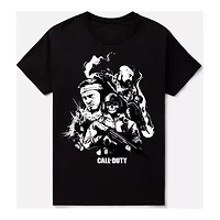 Character Collage T Shirt - Call of Duty
