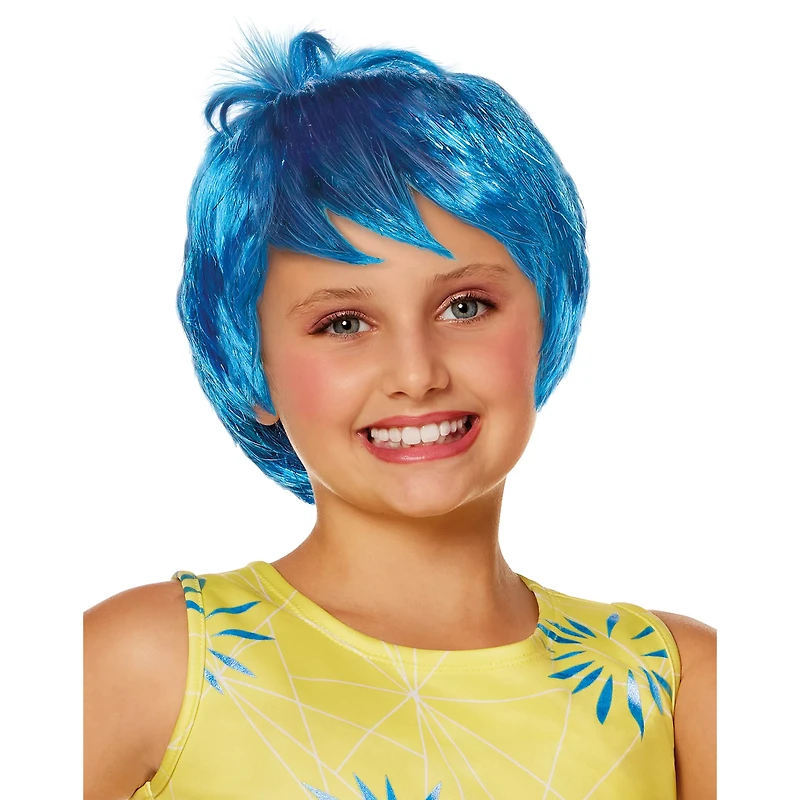 Kids Joy Wig - Inside Out
