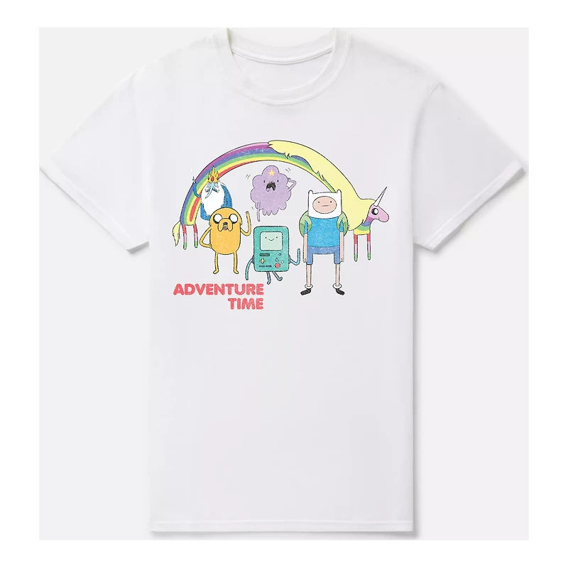 Adventure Time Crew T Shirt