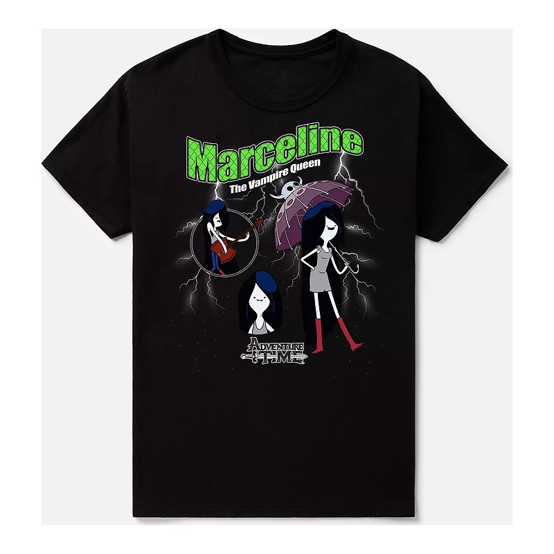 Marceline T Shirt - Adventure Time