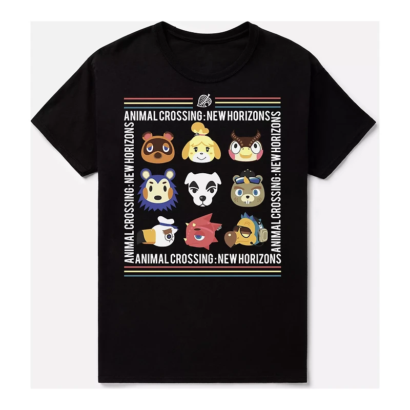 Animal Crossing New Horizons T Shirt