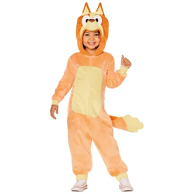 Kids Bingo Jumpsuit - Bluey