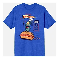 Chum Bucket T Shirt - SpongeBob SquarePants