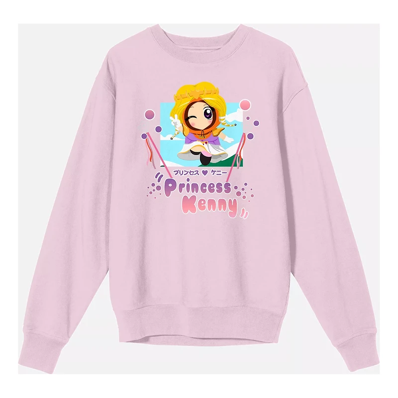 Princess Kenny Crewneck Sweatshirt - South Park