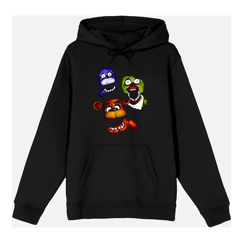 Five Night's at Freddy's Jump Scare Hoodie
