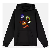 Five Night's at Freddy's Jump Scare Hoodie