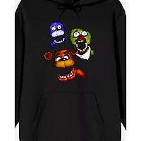 Five Night's at Freddy's Jump Scare Hoodie