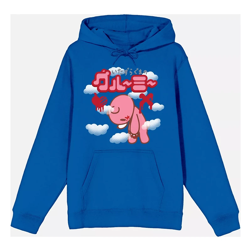 the Clouds Hoodie - Gloomy Bear