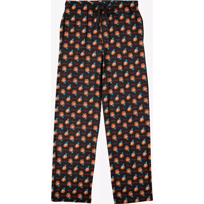 Chucky Print Lounge Pants