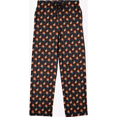 Chucky Print Lounge Pants