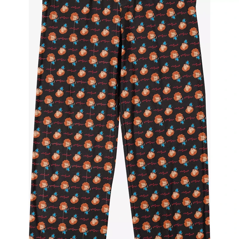 Chucky Print Lounge Pants