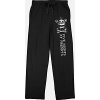 Freddy Crossbones Lounge Pants - Five Nights at Freddy's
