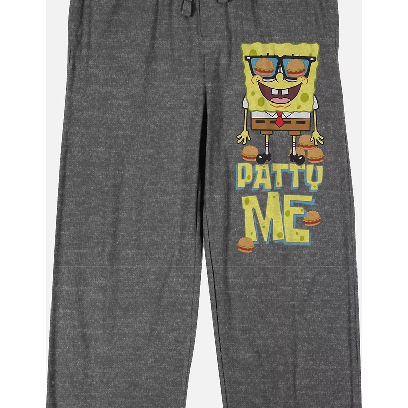 Patty Me Lounge Pants - SpongeBob SquarePants