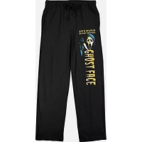Ghost Face Let's Watch Scary Movies Lounge Pants