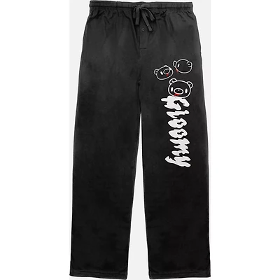 Triple Head Lounge Pants - Gloomy Bears