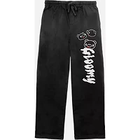 Triple Head Lounge Pants - Gloomy Bears