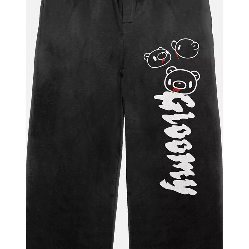 Triple Head Lounge Pants - Gloomy Bears