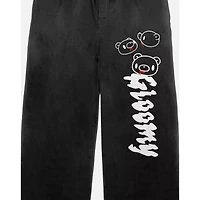Triple Head Lounge Pants - Gloomy Bears