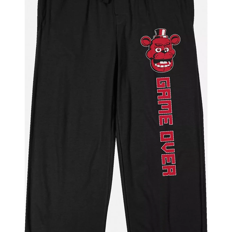 Game Over Lounge Pants - Five Night's at Freddy's