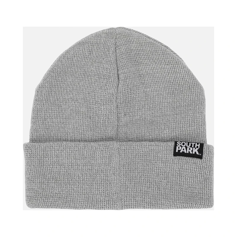 Gray South Park Beanie Hat