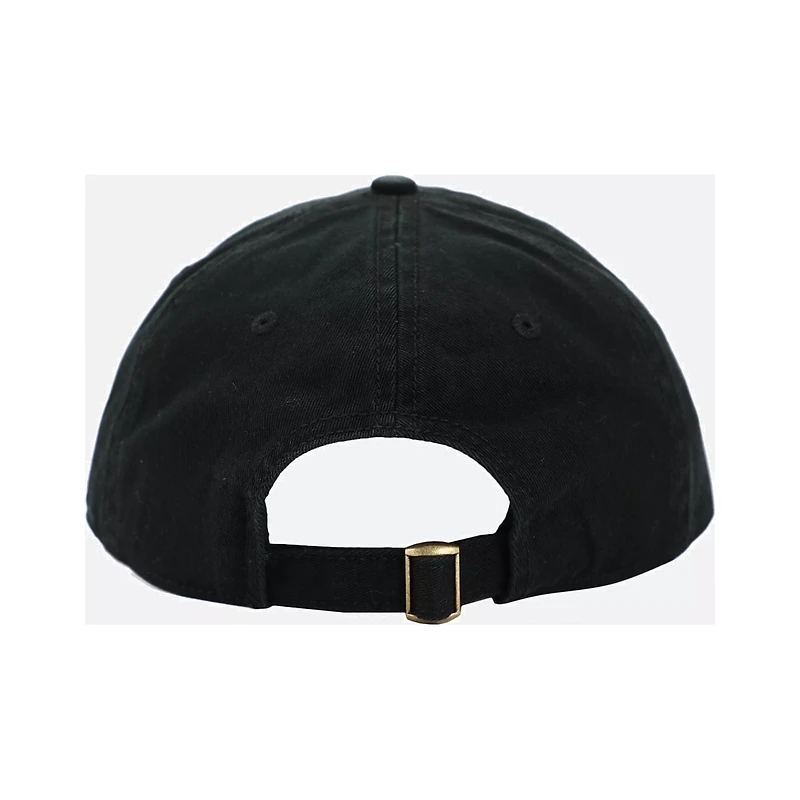 Black Ghost Face Icon Dad Hat