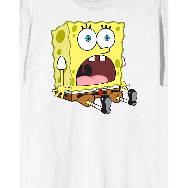Amazed SpongeBob T Shirt - SquarePants